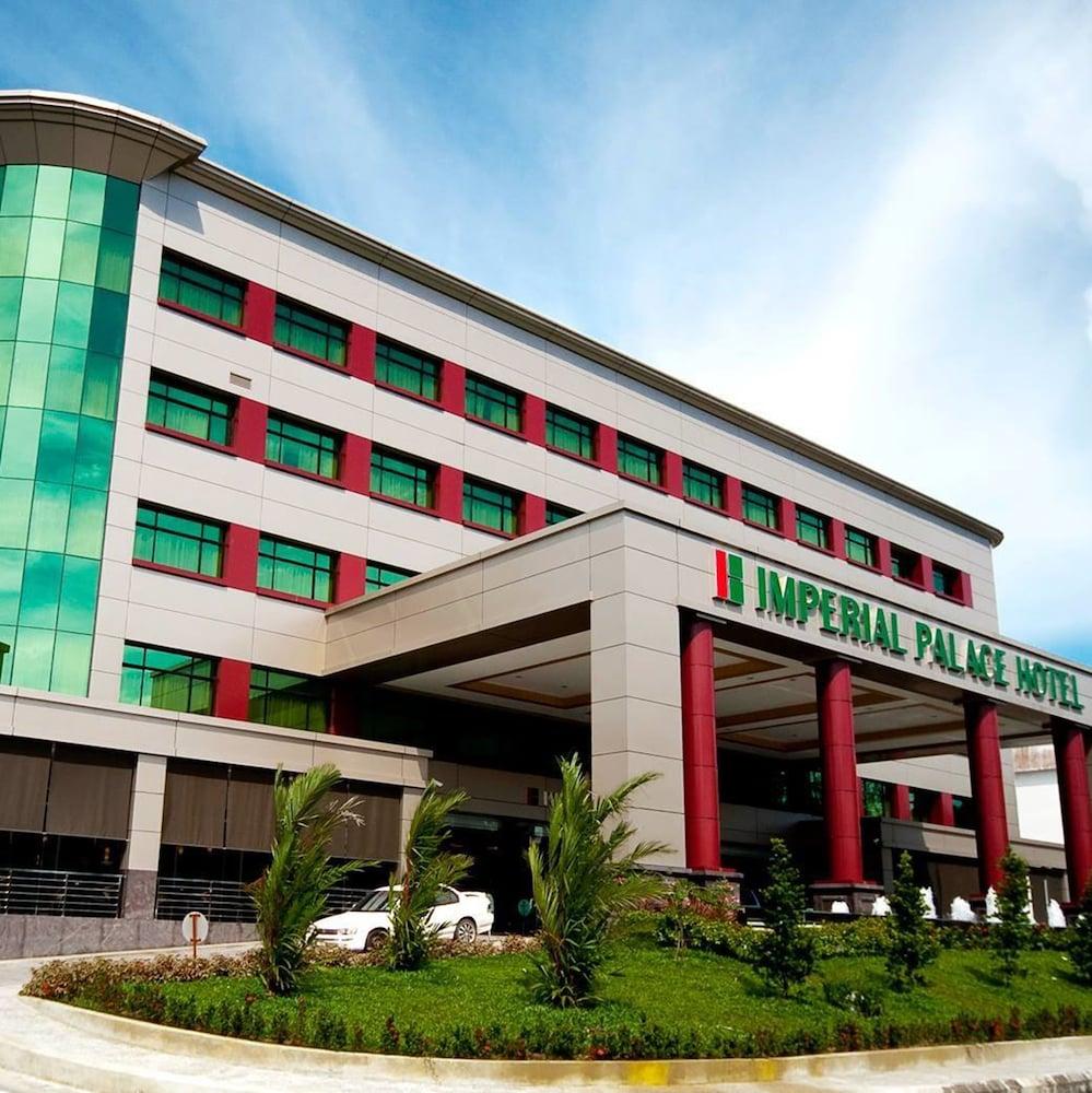 Imperial Palace Hotel Мири Экстерьер фото